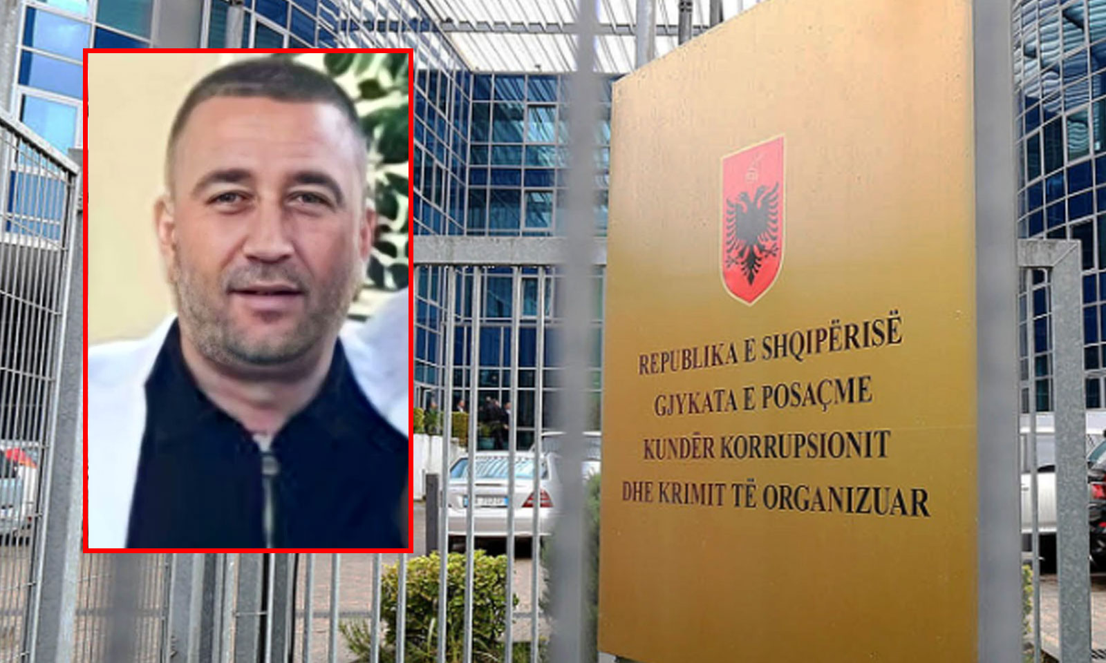 Dosja “Metamorfoza”, shtyhet seanca në GJKKO për Pëllumb Gjokën