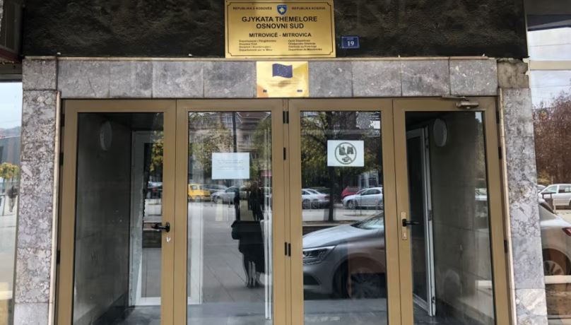 Plagosi një qytetar në veri të Kosovës, dënohet me tre vite burg polici