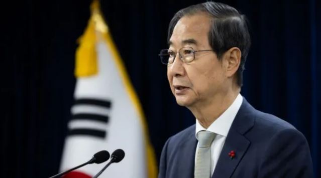 Koreja e Jugut voton për shkarkimin e presidentit në detyrë