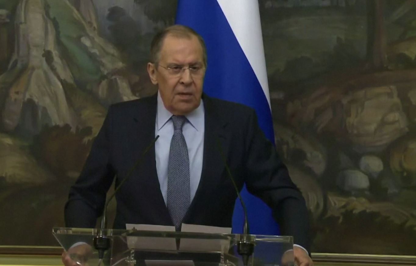 Lavrov:  Rusia është e hapur për negociata serioze për Ukrainën
