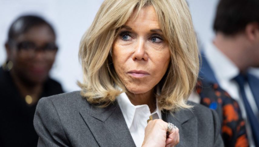 Katër burra do të gjykohen për ngacmimin e bashkëshortes së Macron