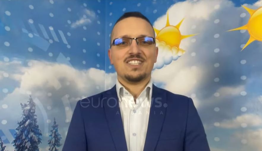 Si do jetë moti për Krishtlindje? Hakil Osmani bën parashikimin