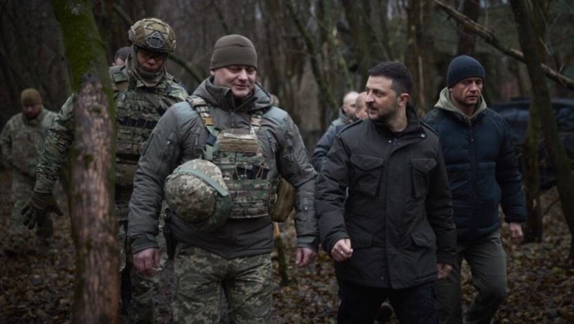 Rusia i afrohet qytetit kyç të Ukrainës