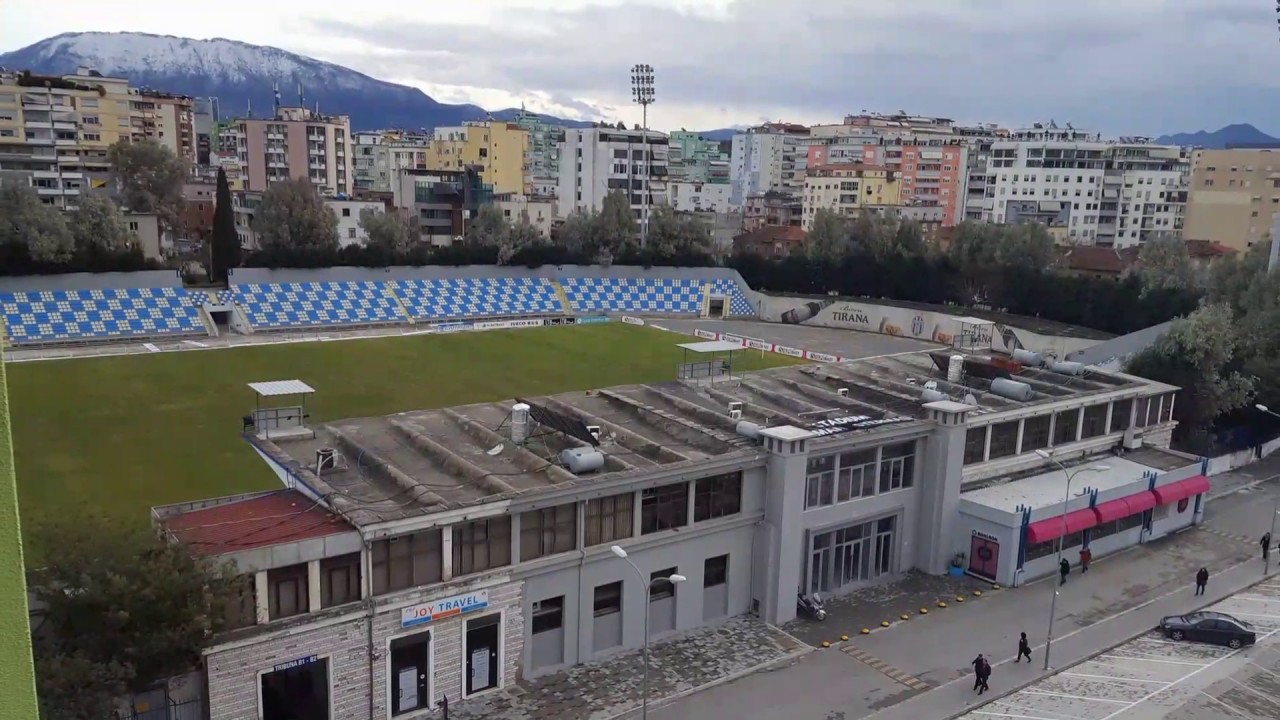 “Stadiumi “Selman Stërmasi” do të prishet”, gazetari: Do të ndërtohet i ri