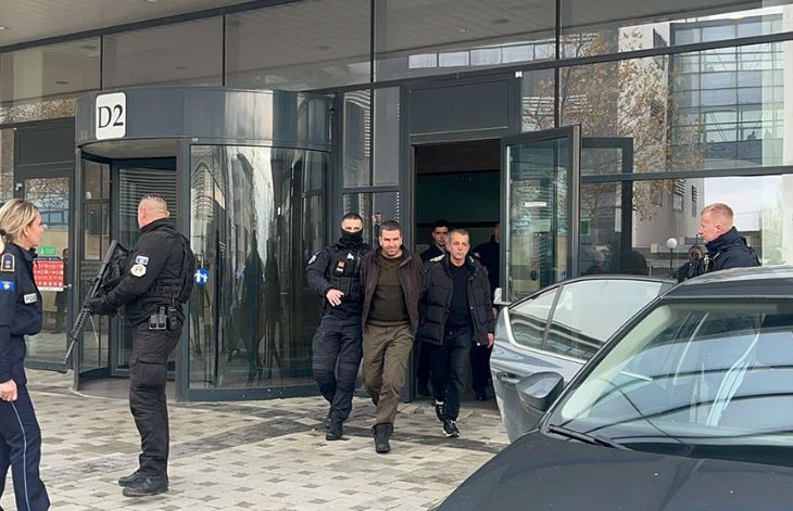 Një muaj paraburgim ndaj të dyshuarit për sulmin në Zubin Potok