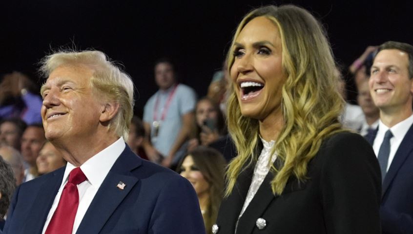 Trump beson se nusja e tij Lara mund të vazhdojë dinastinë politike