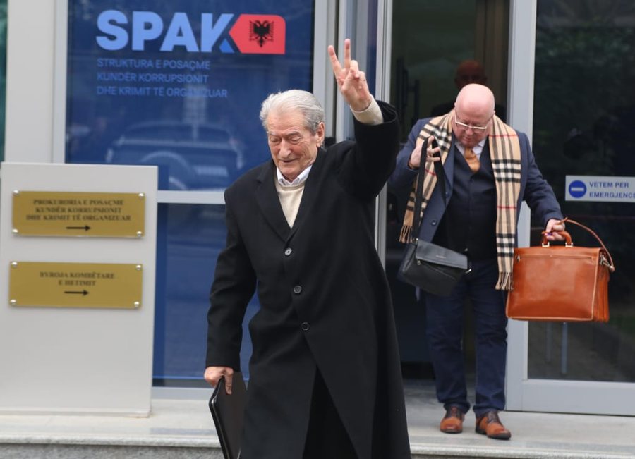 Pranohet kërkesa e Berishës për të mos u paraqitur në SPAK më 3 shkurt