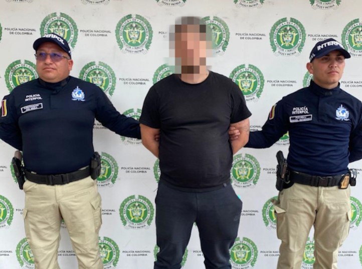 Kapet në Kolumbi 33-vjeçari i shpallur në kërkim ndërkombëtar nga SPAK