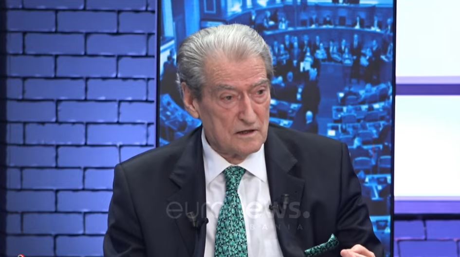 Berisha zbulon arsyen pse nuk e ka takuar ende Ilir Metën në burg