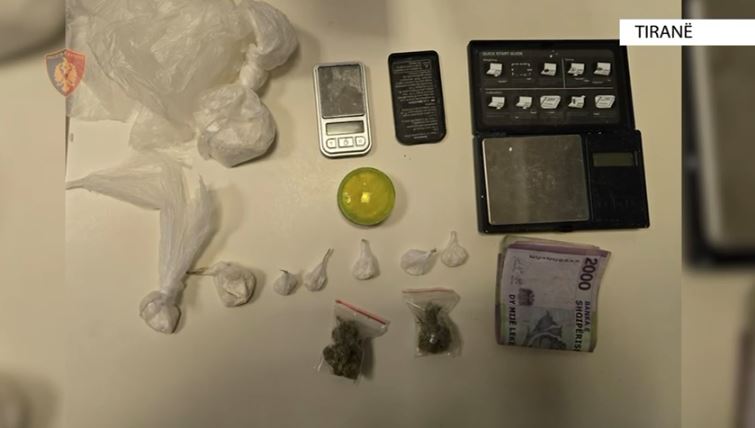 Shpërndante lëndë narkotike në zonën e “Astirit”, arrestohet 29-vjeçari