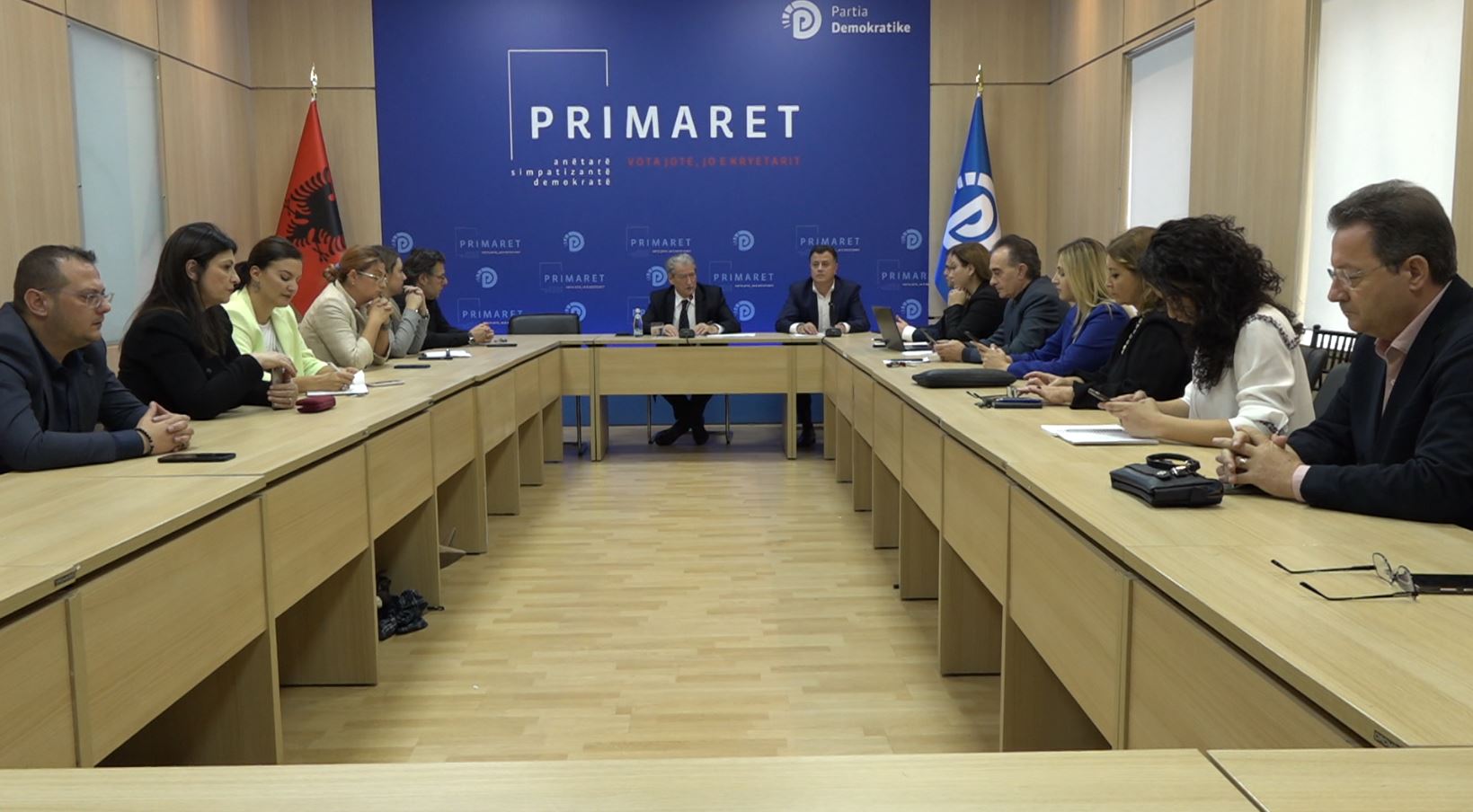 Primarët e PD, kush do të jetë pjesë e listës së sigurtë!
