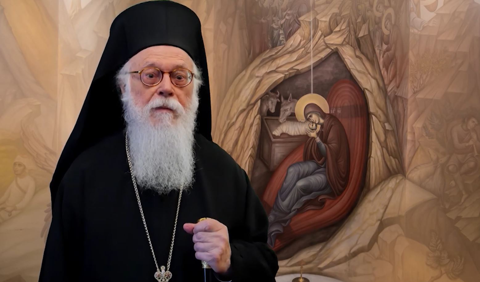 Anastas Janullatos dërgohet për kurim në Athinë, si shfaqet gjendja shëndetësore