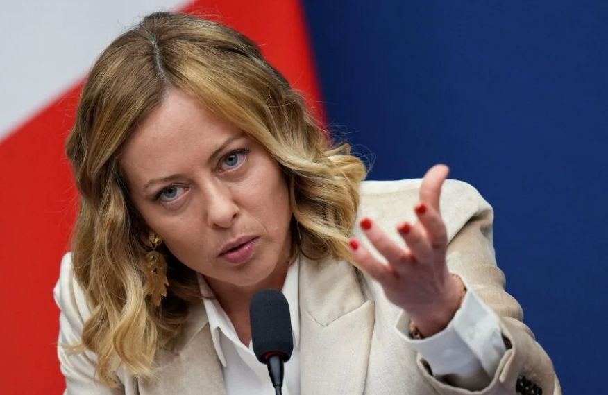 Meloni  Nuk kemi nostalgji për Bashkimin Sovjetik  mbështesim Ukrainën