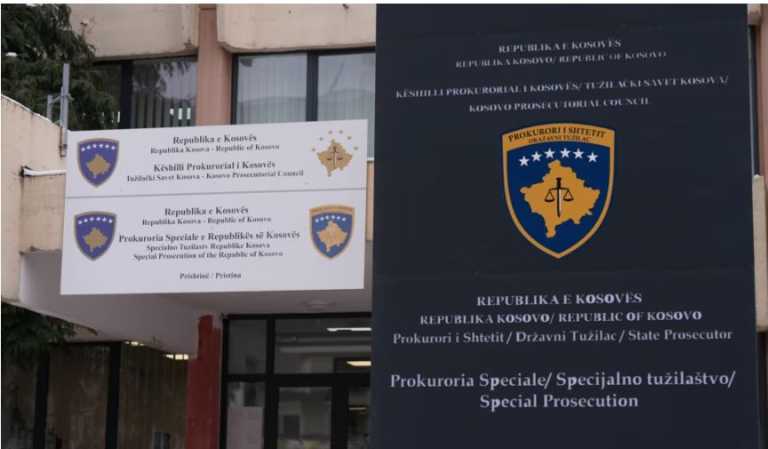 Prokuroria Speciale ngre aktakuza ndaj 6 ish-gardianëve serbë për krime lufte kundër shqiptarëve