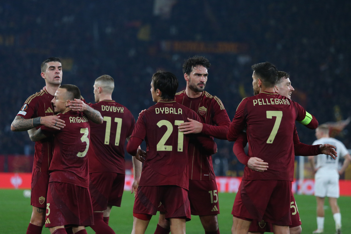 Roma përballet me Porton, hidhet shorti për Play-Off-in e Europa League