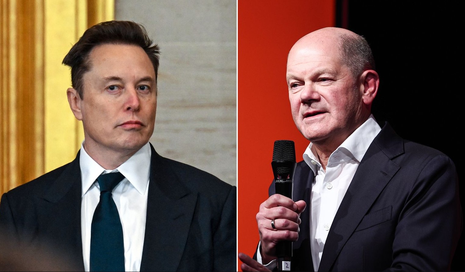 Scholz kritikon ashpër Elon Musk: Mbështetja për ekstremin e djathtë, e neveritshme