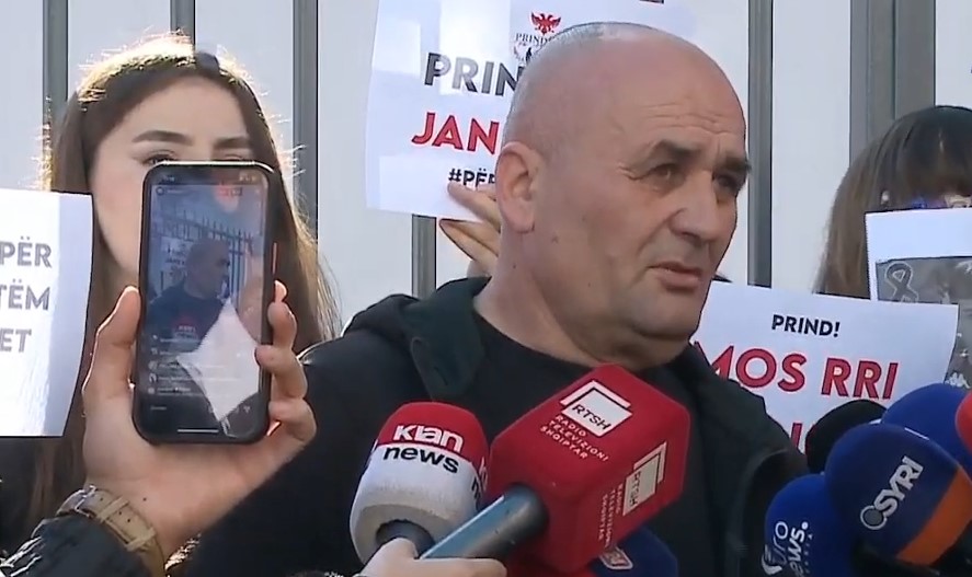 2 muaj nga vrasja e Martin Canit, babai: Heshtja vret më shumë!