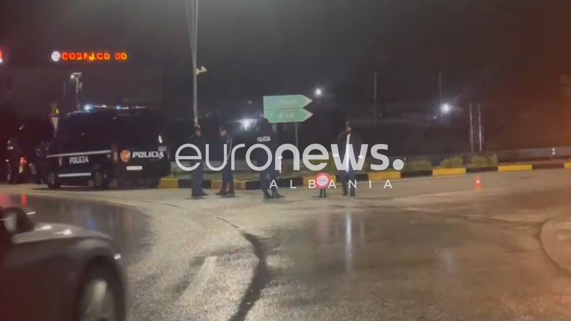 Gjendet i vrarë brenda makinës një person në autostradën Vlorë-Fier