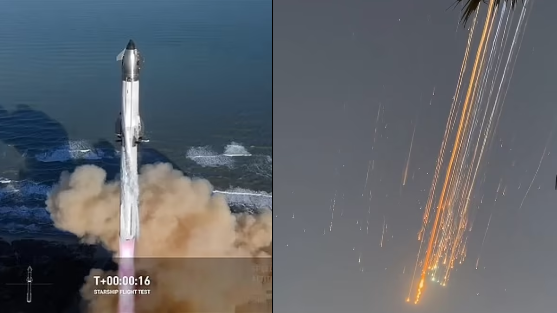 Dështon raketa  Space X   mjeti shkatërrohet 8 minuta pas ngritjes