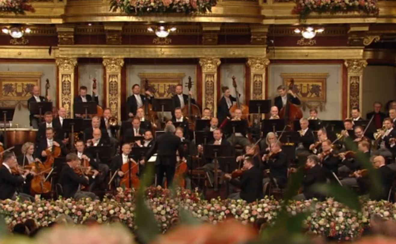 Koncerti i Vitit të Ri, orkestra filarmonike e Vjenës drejtohet nga Riccardo Muti