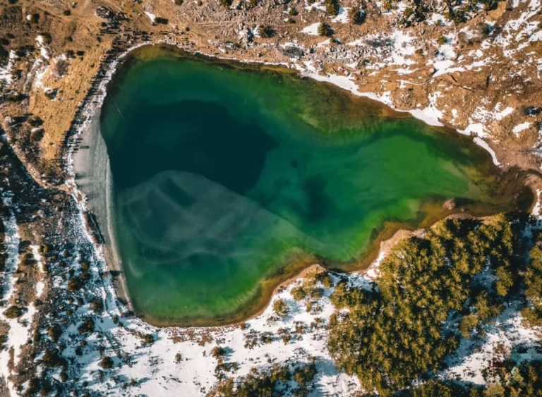 Liqeni i Lepurit në Tiranë, thesar i fshehur natyror mes maleve
