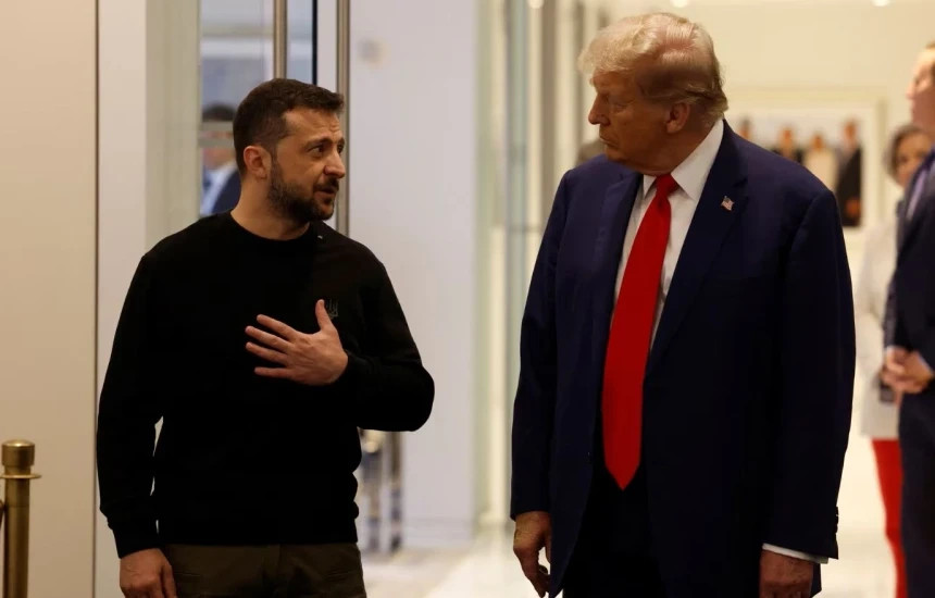Ukraina: Nuk do të nënshkruajmë marrëveshje me Trump pa garanci sigurie
