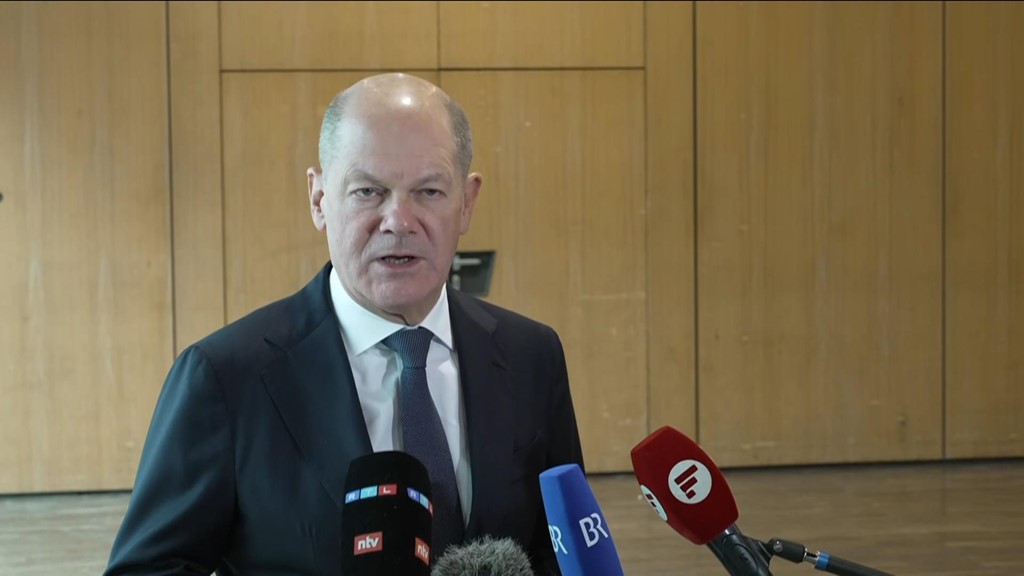 Scholz: Autori që përplasi turmën e njerëzve me makinë duhet të ndëshkohet