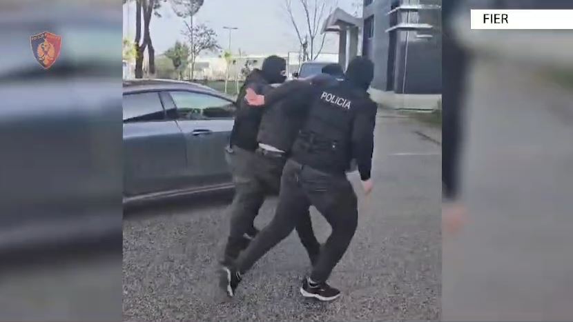 I kërkuar në Itali për trafik droge, arrestohet në Fier 34-vjeçari