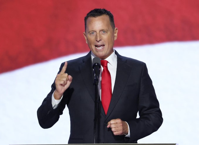 Von der Leyen në Kosovë  reagon Grenell  Gjykata juaj e mbajti Thaçin 5 vjet në burg