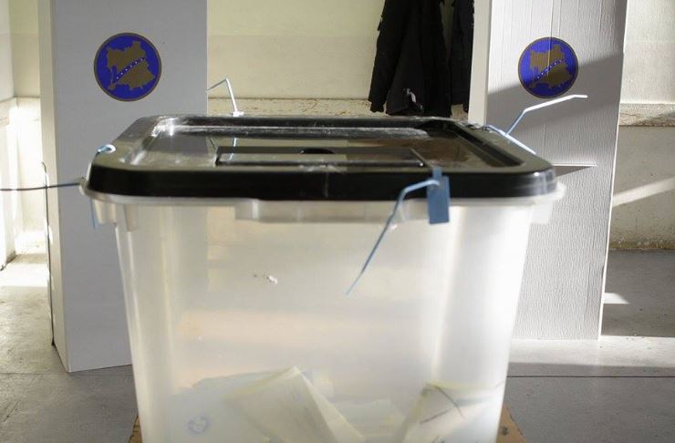 Kosovë, sot fillon numërimi i votave të kandidatëve për deputetë