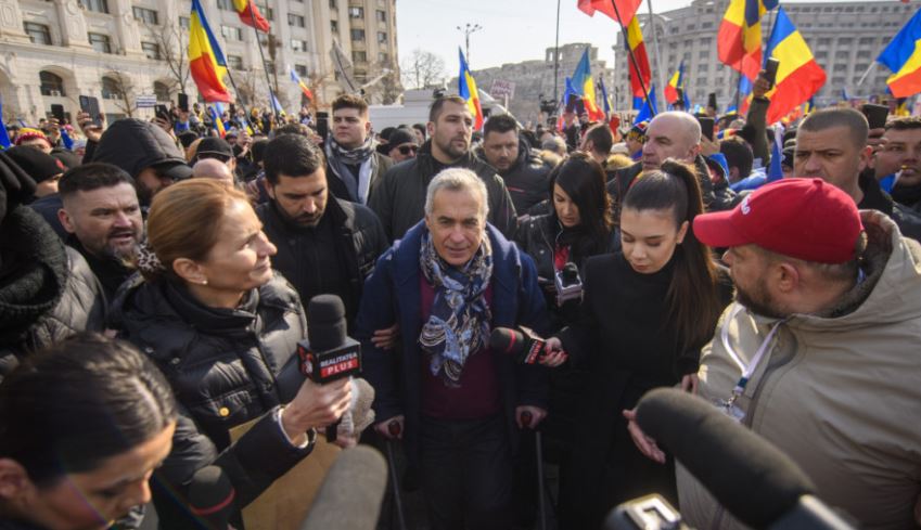 Politikani i lartë rumun pas arrestimit: Korrupsioni i madh global do të ekspozohet