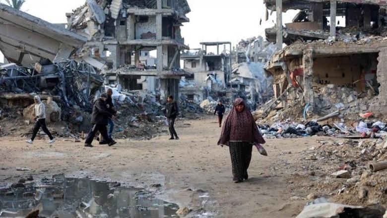 “Izraeli të pushojë armiqësitë”, BE dënon shkeljen e armëpushimit në Gaza