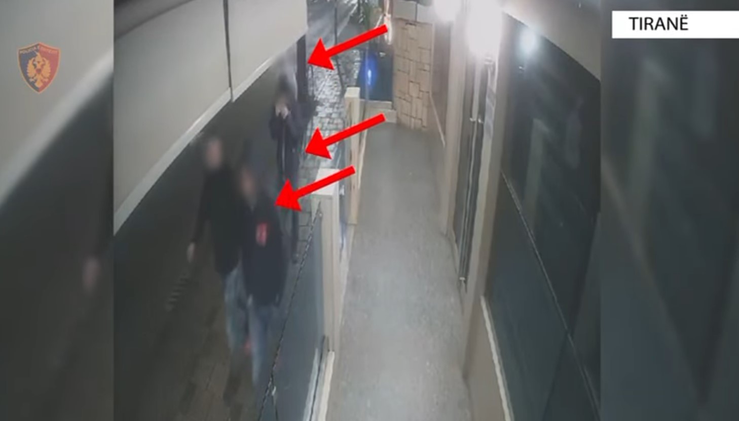 Vodhën në banesën e tre shtetaseve të huaja, arrestohen katër vëllezër në Tiranë
