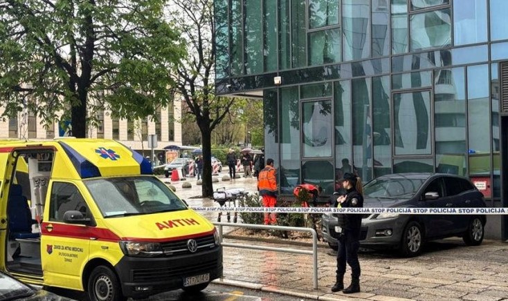 Tentoi të grabisë një bankë në Split, i riu vritet në shkëmbim zjarri me policinë