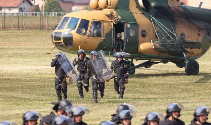 EUFOR do rrisë numrin e ushtarëve në Bosnje pas tensioneve mes Qeverisë dhe RS-së