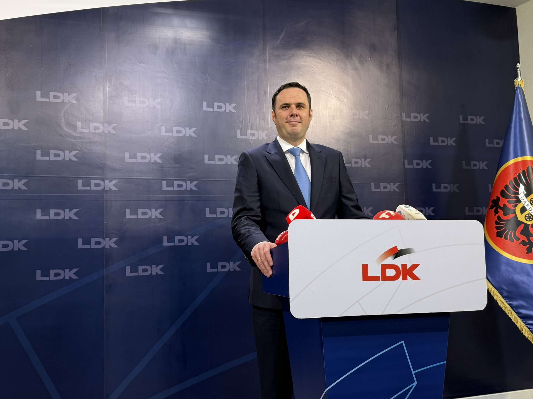 Abdixhiku: Nuk duam dhe nuk do punojmë për bashkëpunim me LVV-në