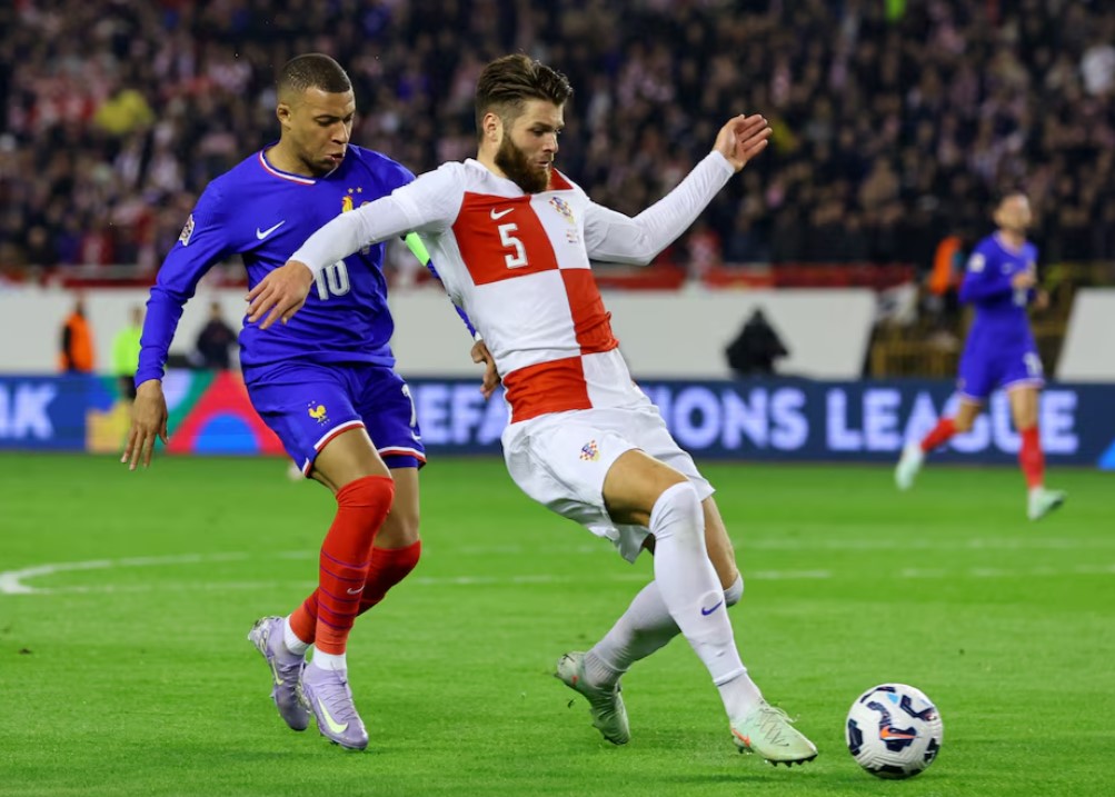 Kroacia mposht Francën, rezultate surprizë në çerekfinalet e Nations League