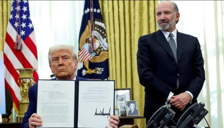 Lutnick mbështet luftën tregtare të Trump: Ia vlen, edhe po krijoi recesion