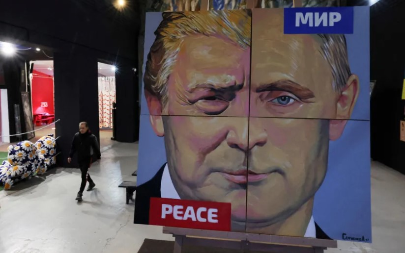 Analiza e BBC: Biseda Putin-Trump po shihet si një fitore në Rusi