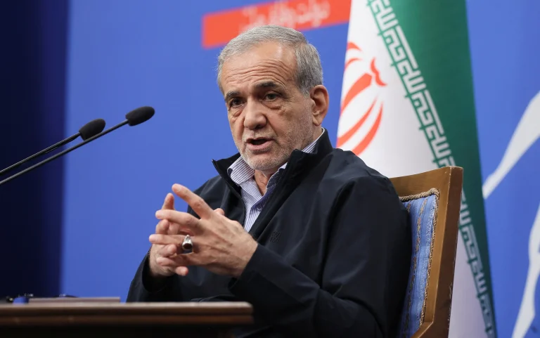 Pezeshkian: Marrëveshja me SHBA, një mesazh nga një Iran i fortë