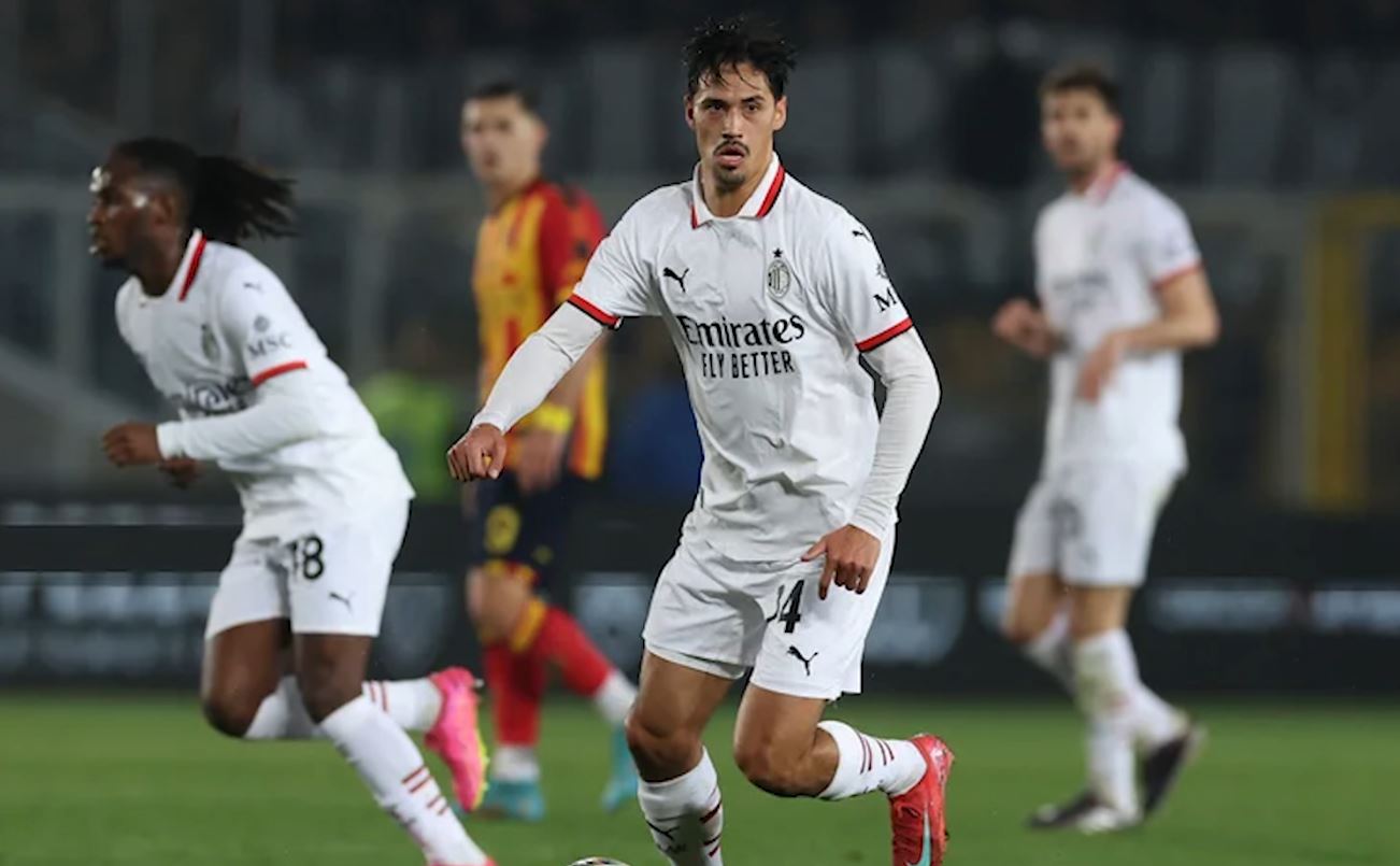 Milan rikthehet te fitorja, përmbysi në transfertë Leçen, 3 pikë dhe për Interin