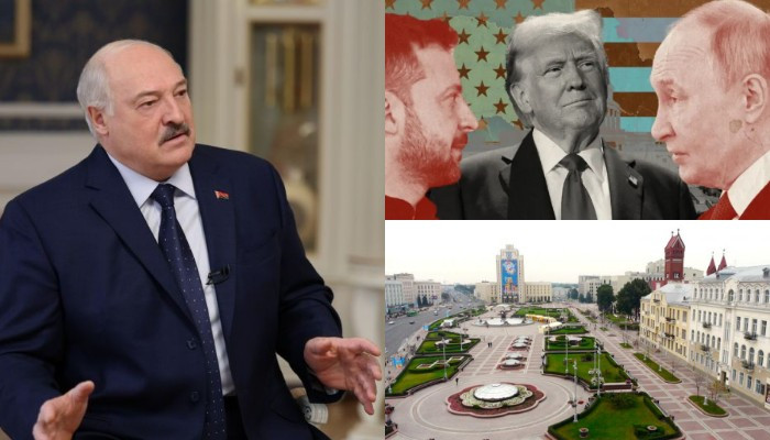 Lukashenko: Gati të mirëpres Trump, Putin dhe Zelensky në Bjellorusi për diskutime