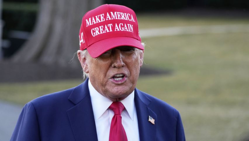 Kongresmeni republikan propozon fytyrën e Trump në kartëmonedhën 100 dollarëshe