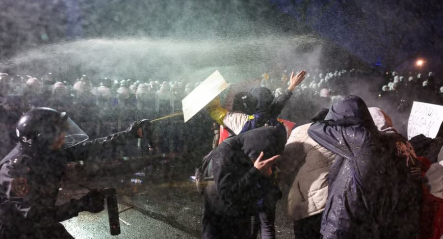 Vazhdojnë protestat në Turqi kundër arrestimit të rivalit të Erdogan