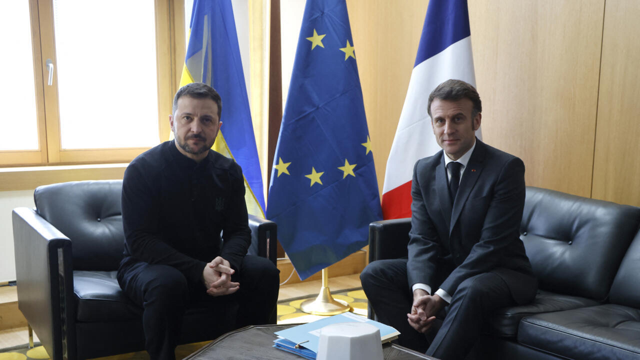 Samiti nga udhëheqësit botëror të nesërmen, Zelensky mbërrin në Paris