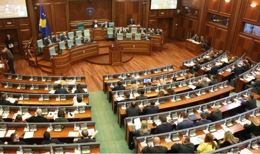 Pas seancës së dështuar, Kuvendi i Kosovës mblidhet sot për konstituim