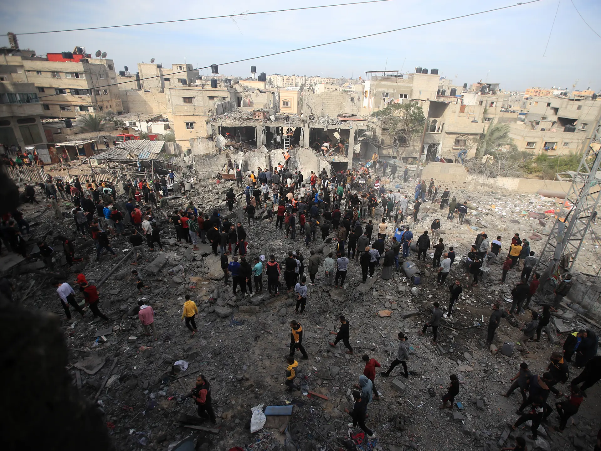 OKB: Gaza në prag të kolapsit pas 50 ditësh bllokadë të Izraelit
