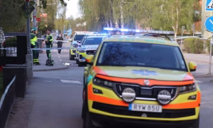 Tragjike në Suedi! Vritet me armë i riu shqiptar, dyshohet viktimë e përplasjes së bandave kriminale