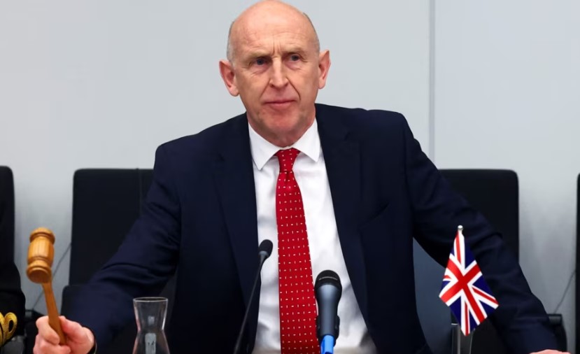 Britania njofton 580 milionë dollarë ndihmë ushtarake për Ukrainën