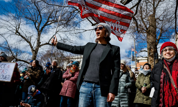 Protesta masive ndaj administratës Trump, amerikanët kërkojnë ndryshim në politikë